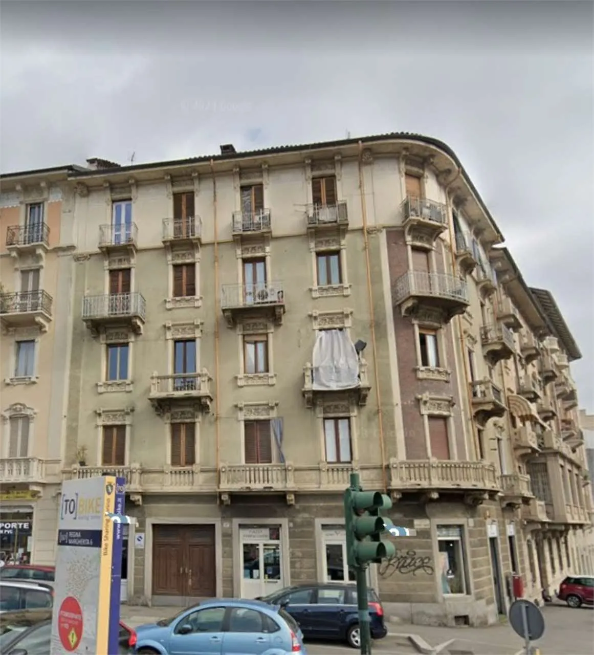Immagine per Appartamento in asta a Torino corso Principe Oddone 27