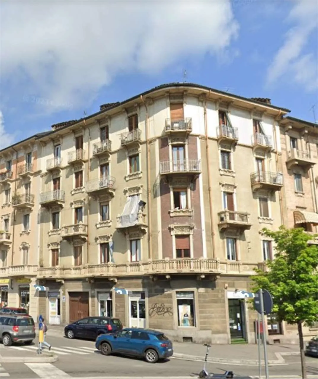 Immagine per Appartamento in asta a Torino corso Principe Oddone 27
