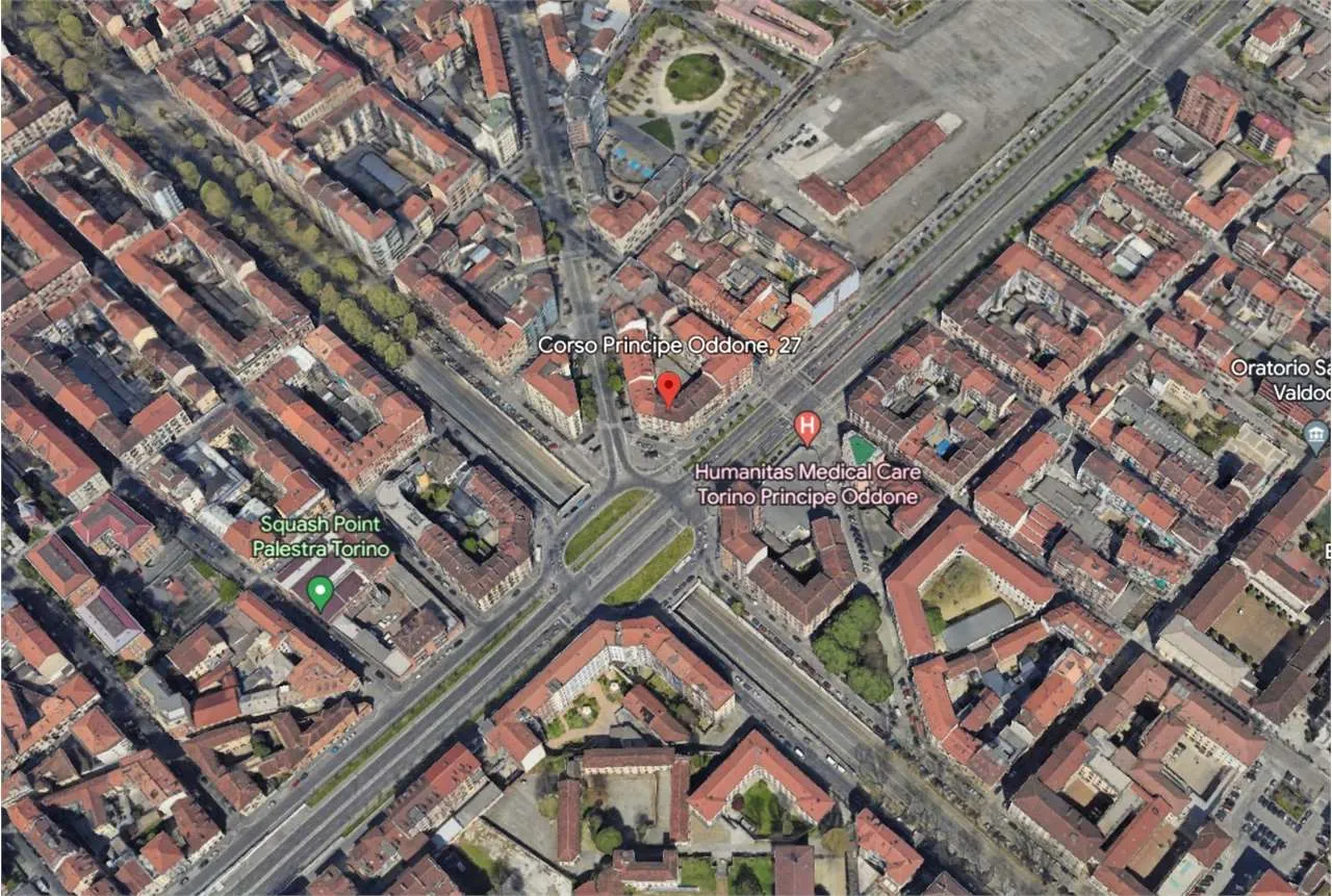 Immagine per Appartamento in asta a Torino corso Principe Oddone 27