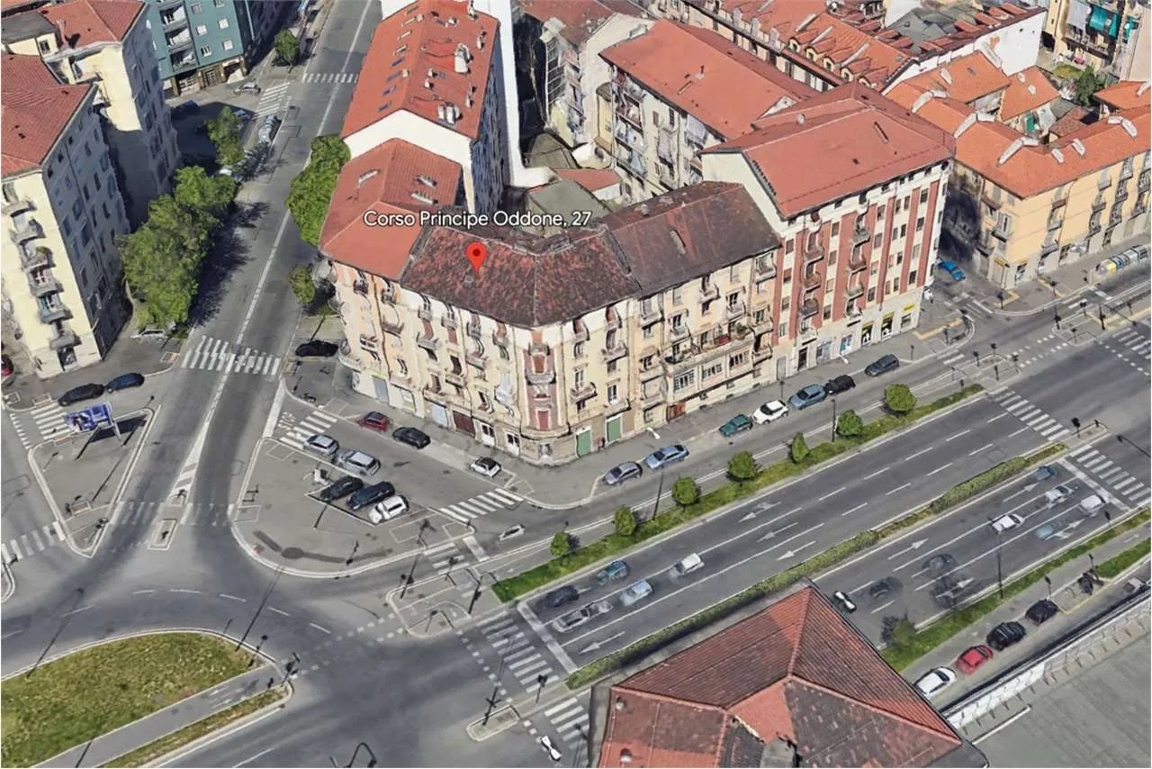 Immagine per Appartamento in asta a Torino corso Principe Oddone 27