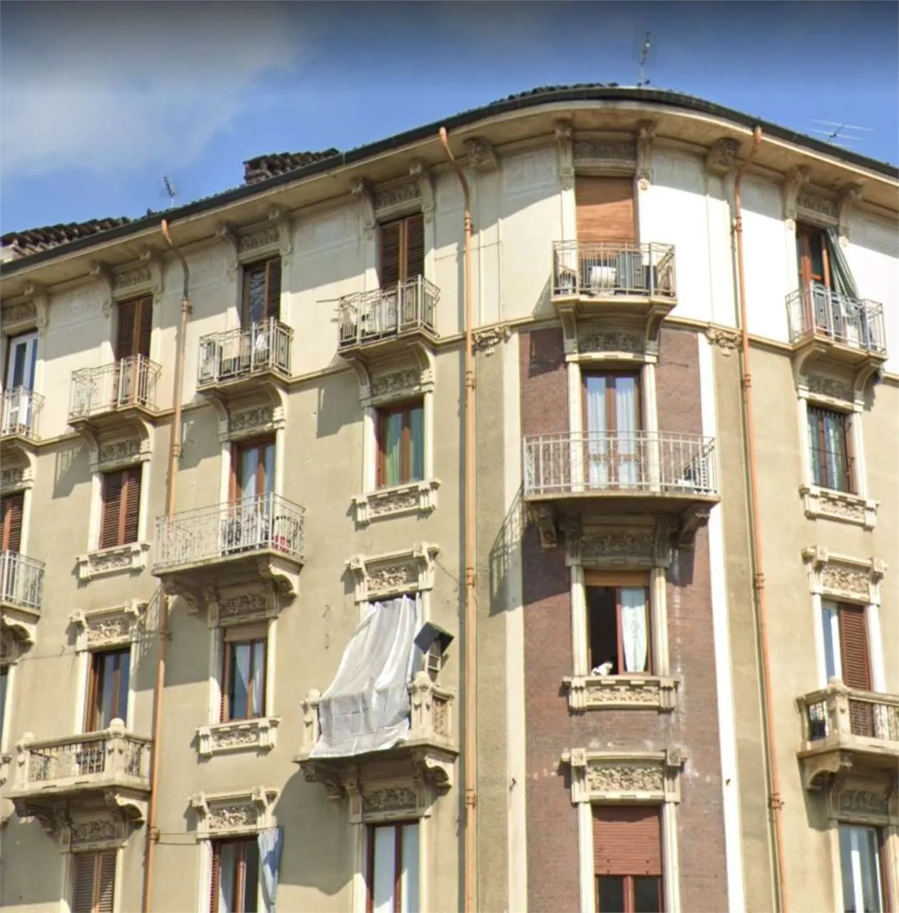 Immagine per Appartamento in asta a Torino corso Principe Oddone 27