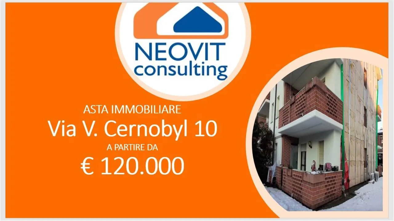 Immagine per Appartamento in asta a Nichelino via  Vittime Di Cernobyl 10