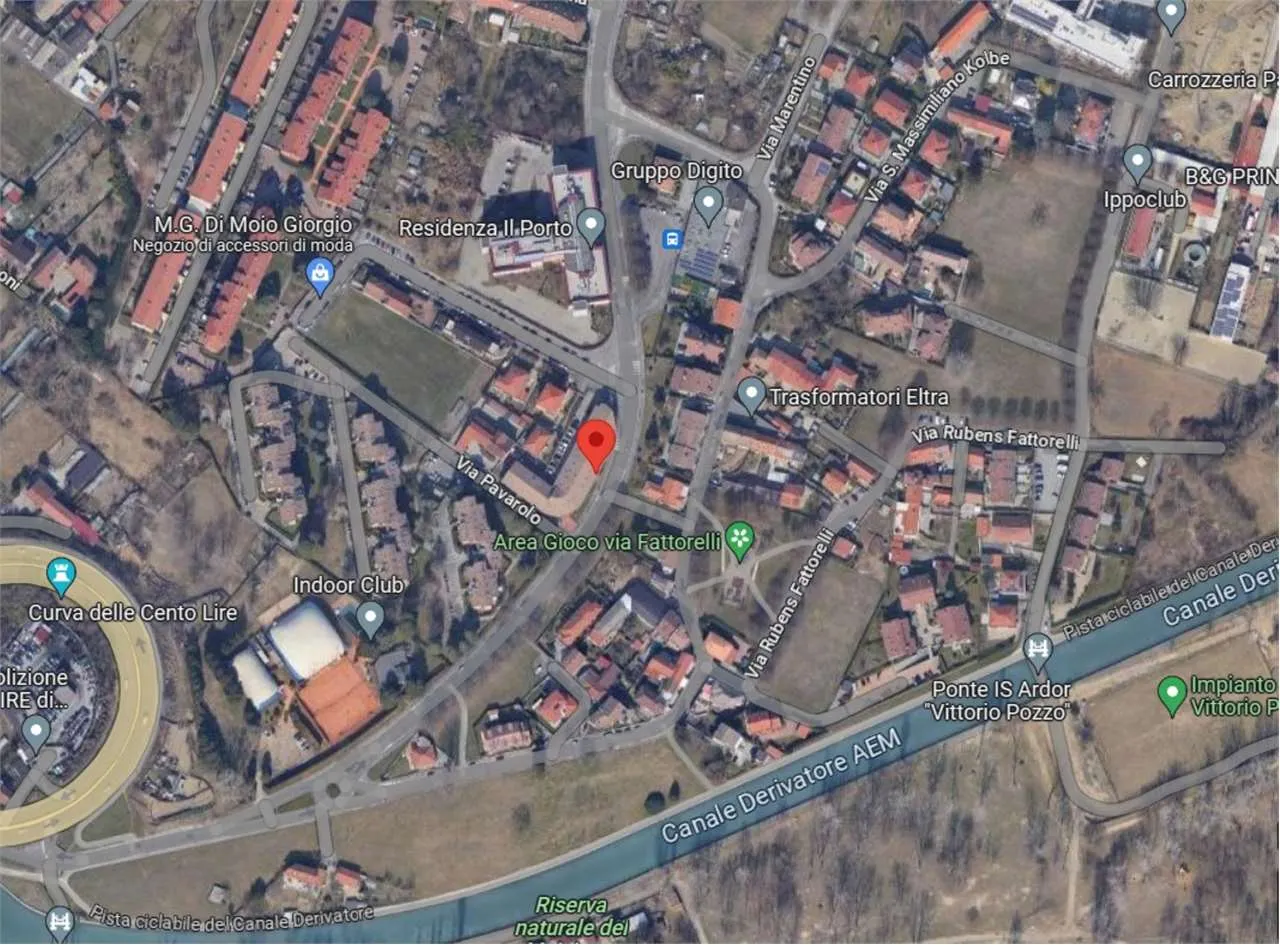 Immagine per Ufficio in asta a Torino via Torre Pellice 17