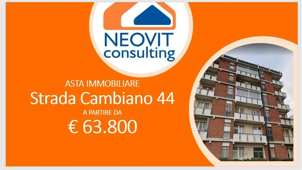 Immagine per Appartamento in asta a Chieri strada Cambiano 44