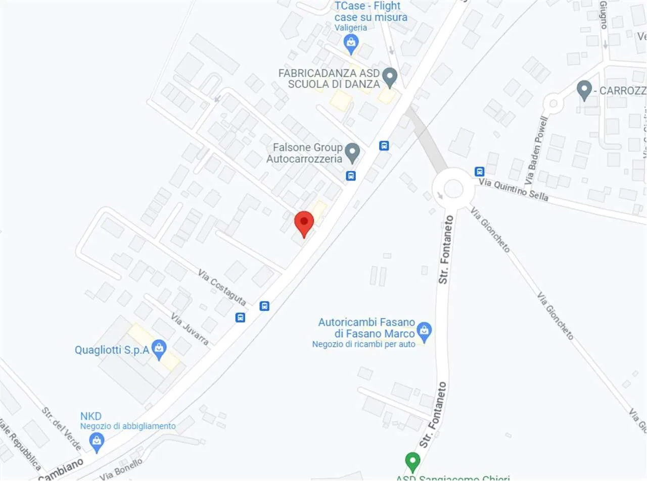 Immagine per Appartamento in asta a Chieri strada Cambiano 44