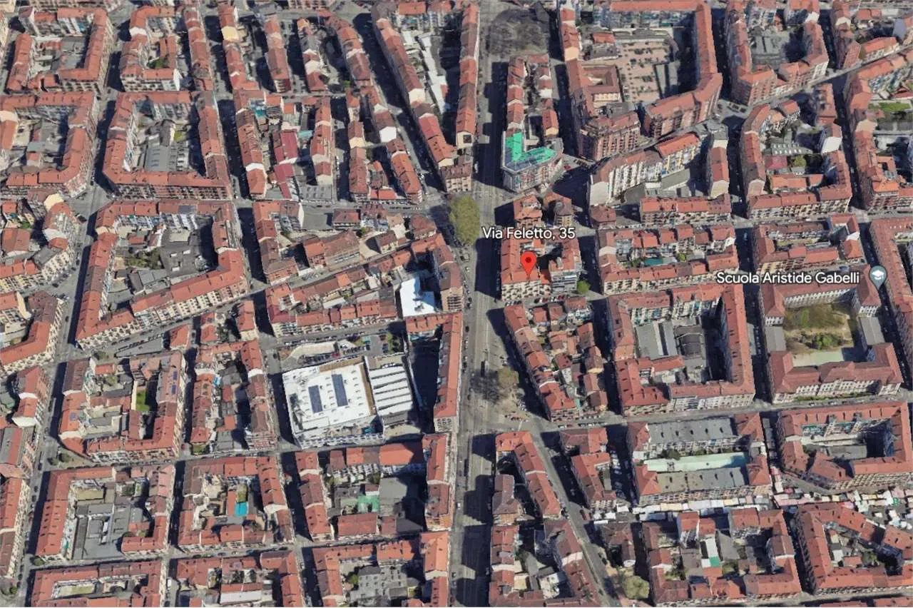 Immagine per Appartamento in asta a Torino via Feletto 35