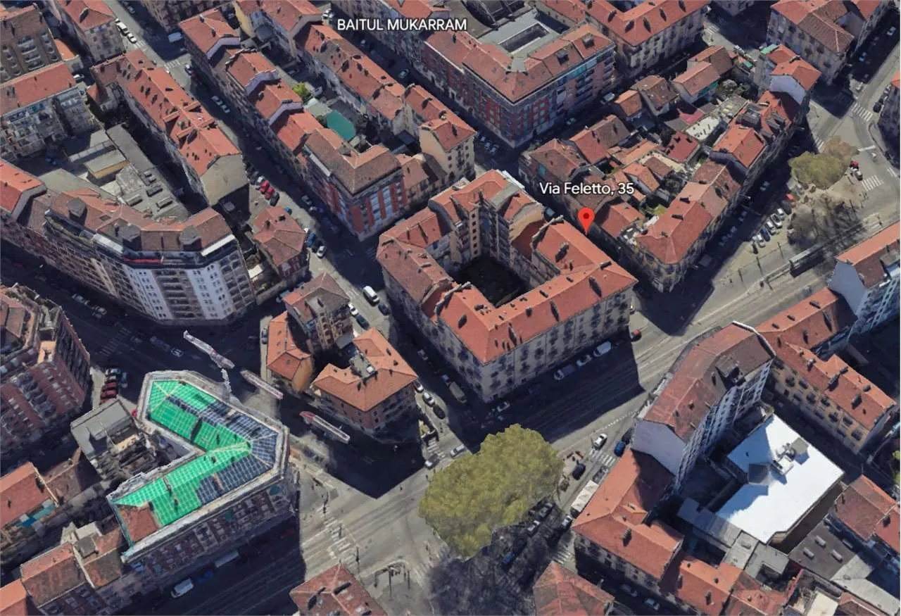 Immagine per Appartamento in asta a Torino via Feletto 35