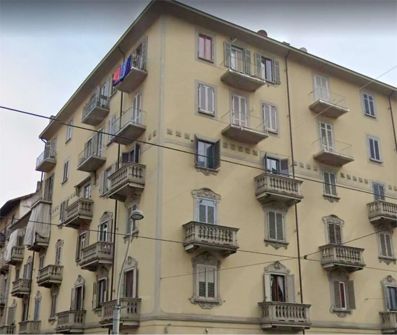 Immagine per Appartamento in asta a Torino via Feletto 35
