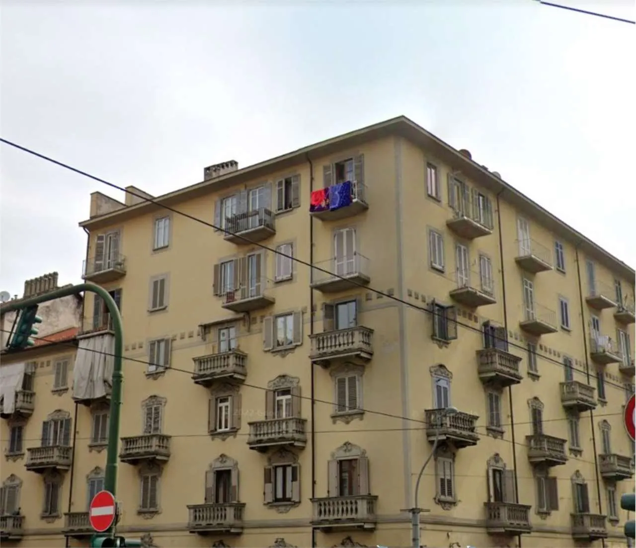 Immagine per Appartamento in asta a Torino via Feletto 35