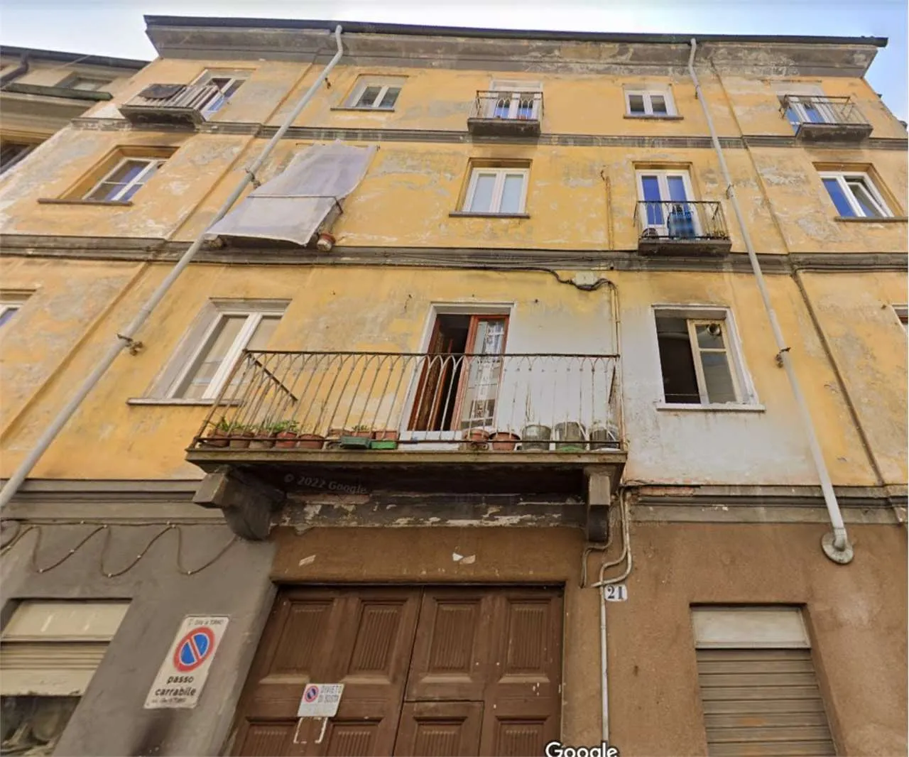 Immagine per Appartamento in asta a Torino via Cottolengo 21