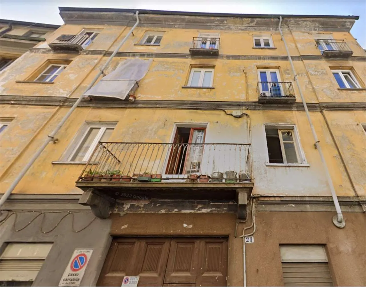 Immagine per Appartamento in asta a Torino via Cottolengo 21