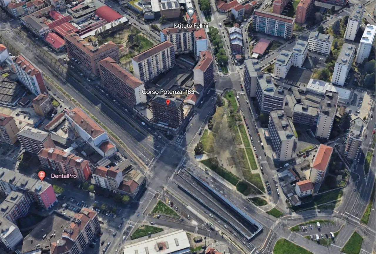Immagine per Negozio in asta a Torino corso Potenza 183