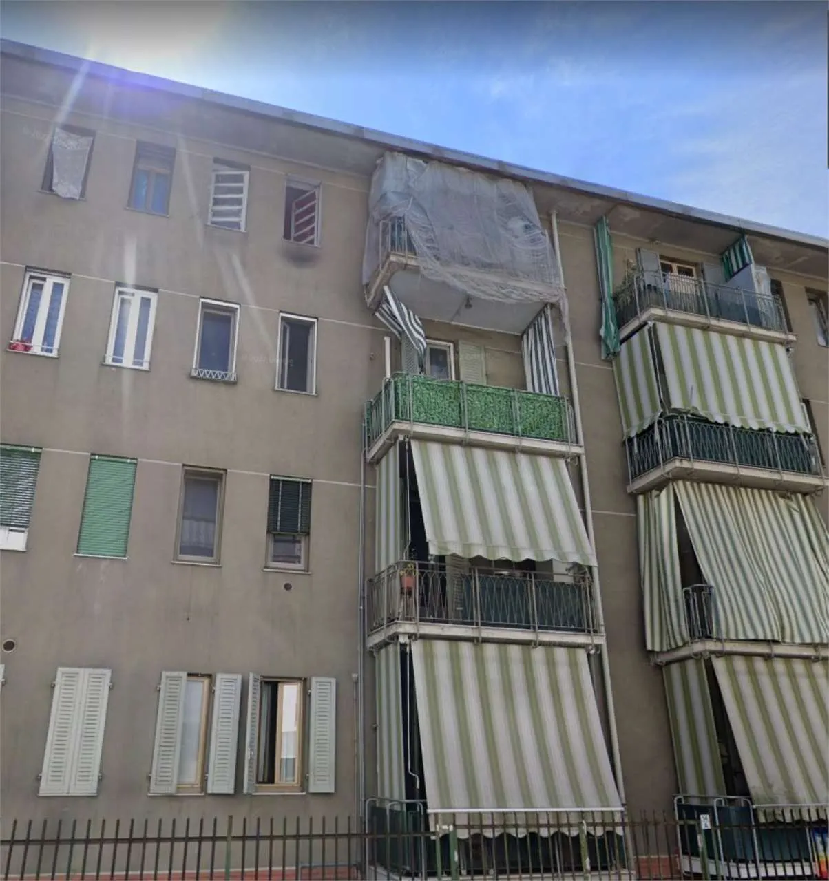 Immagine per Appartamento in asta a Torino via Cruto 18