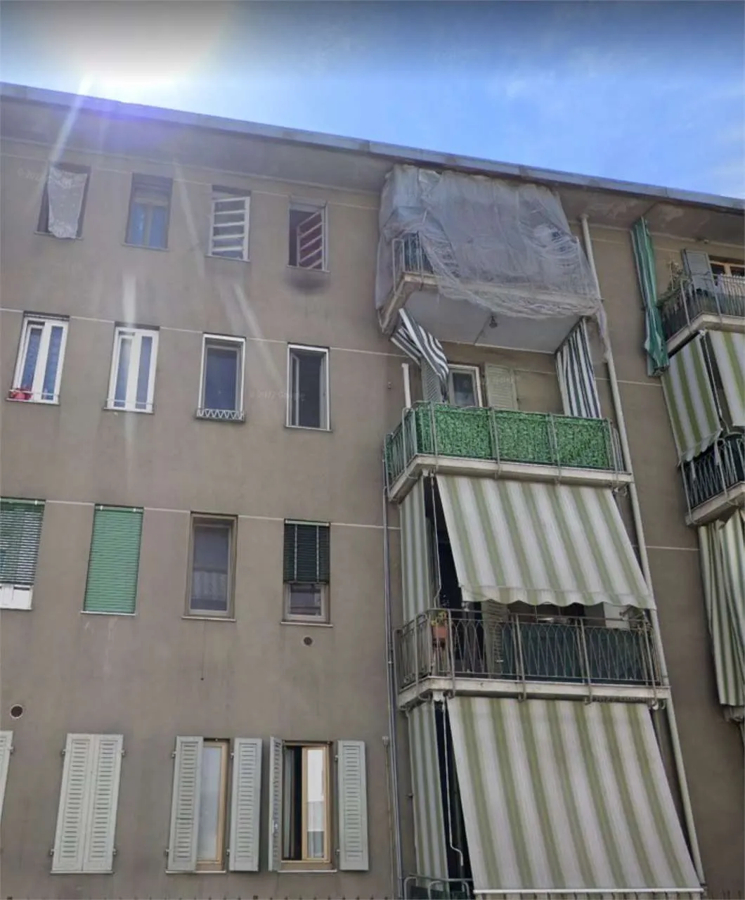 Immagine per Appartamento in asta a Torino via Cruto 18