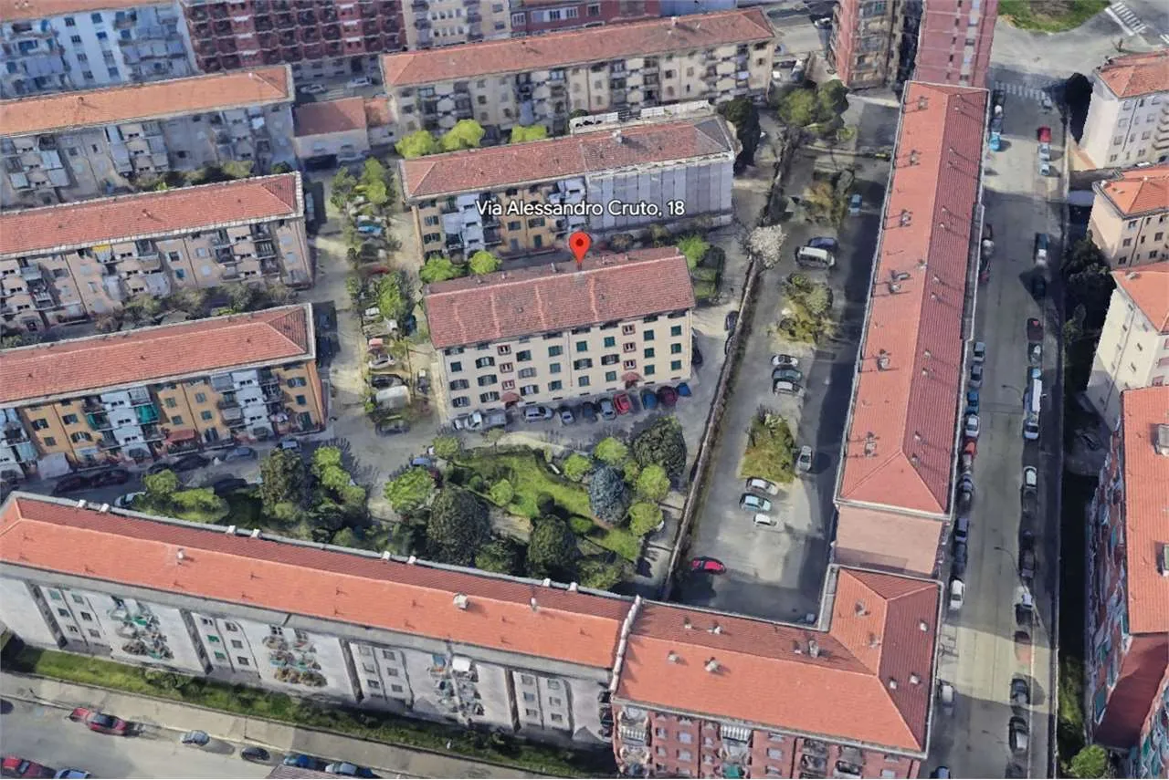 Immagine per Appartamento in asta a Torino via Cruto 18