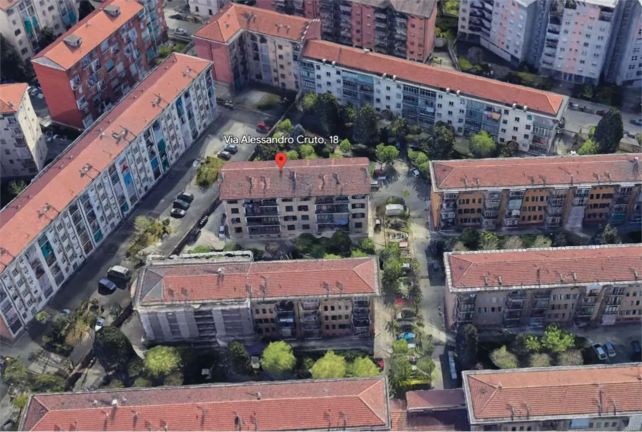 Immagine per Appartamento in asta a Torino via Cruto 18