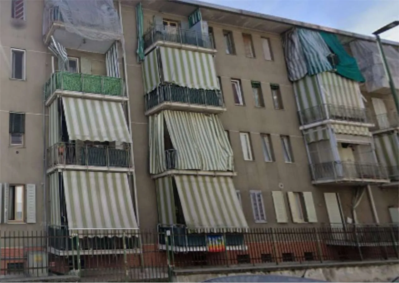 Immagine per Appartamento in asta a Torino via Cruto 18