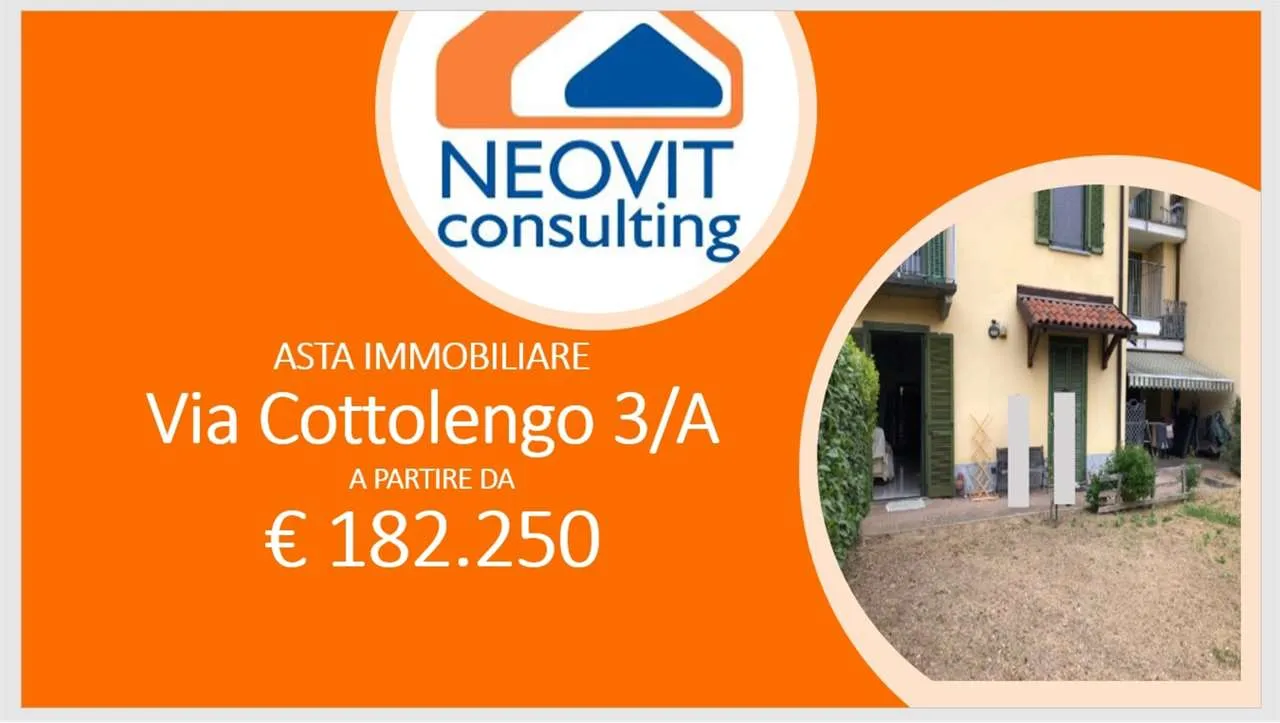 Immagine per Appartamento in asta a Gassino Torinese via San Giuseppe Cottolengo 3/A