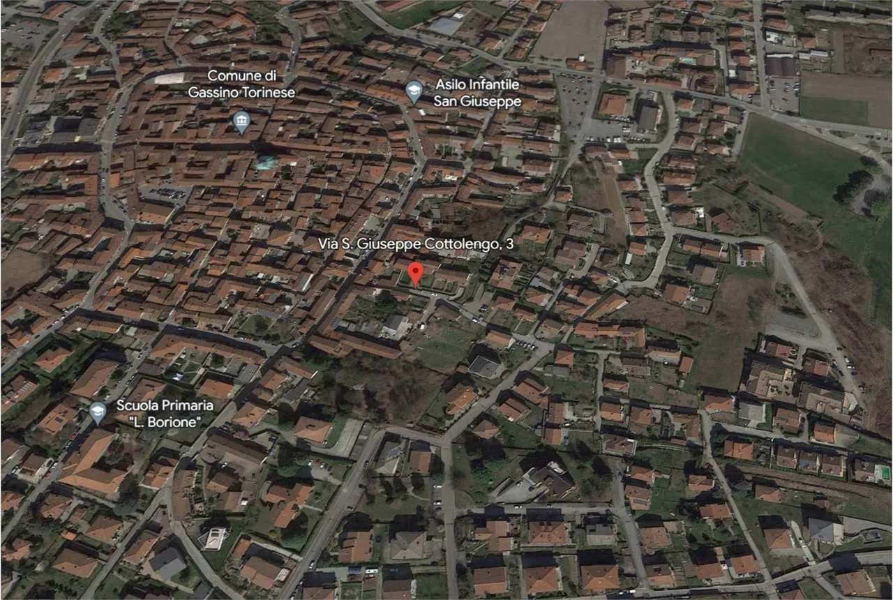 Immagine per Appartamento in asta a Gassino Torinese via San Giuseppe Cottolengo 3/A
