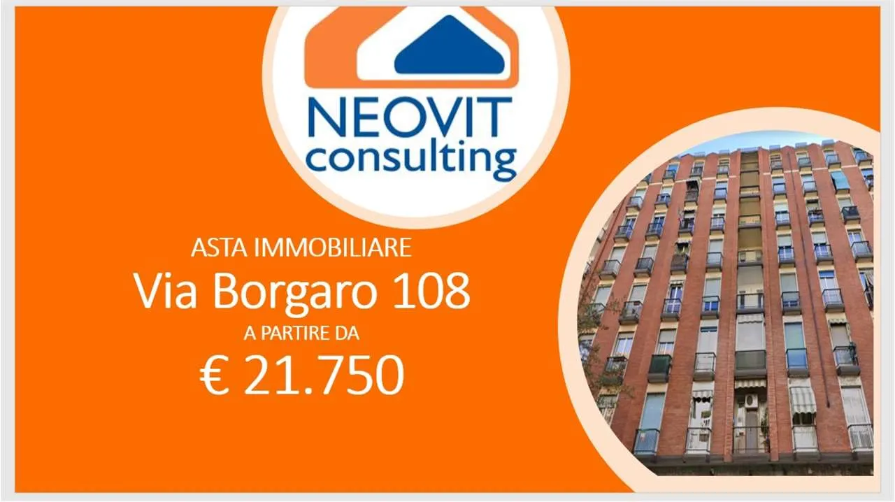 Immagine per Negozio in asta a Torino via Borgaro 108