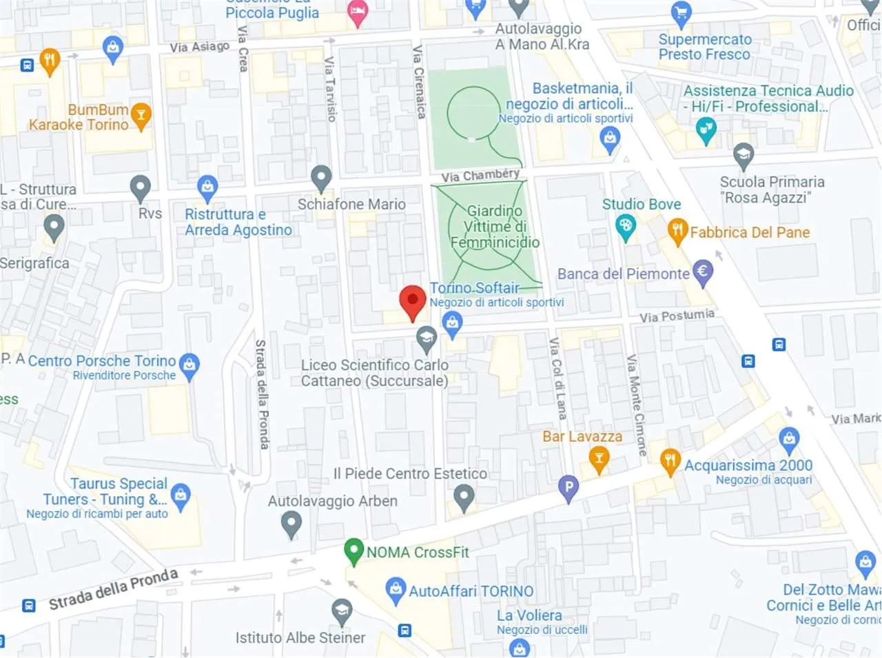 Immagine per Appartamento in asta a Torino via Postumia 60