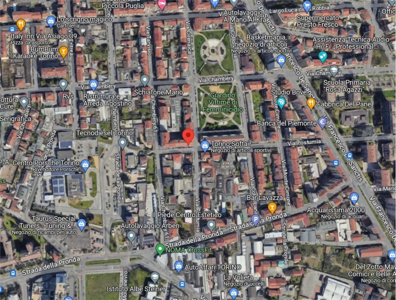 Immagine per Appartamento in asta a Torino via Postumia 60