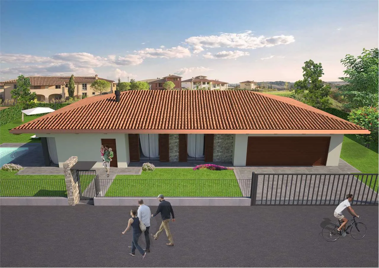 Immagine per Villa Bifamiliare in vendita a Rivoli