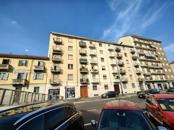 Appartamento corso Grosseto, Torino