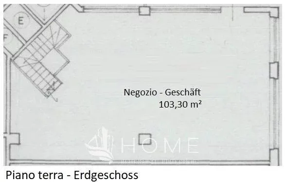 Immagine per Negozio in vendita a Bolzano via Maso Della Pieve