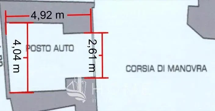 Immagine per Garage in vendita a Bolzano via Castel Roncolo