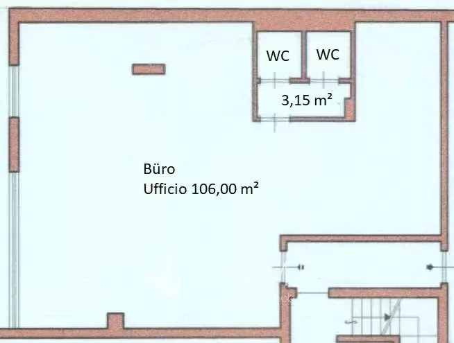 Immagine per Ufficio in vendita a Bolzano