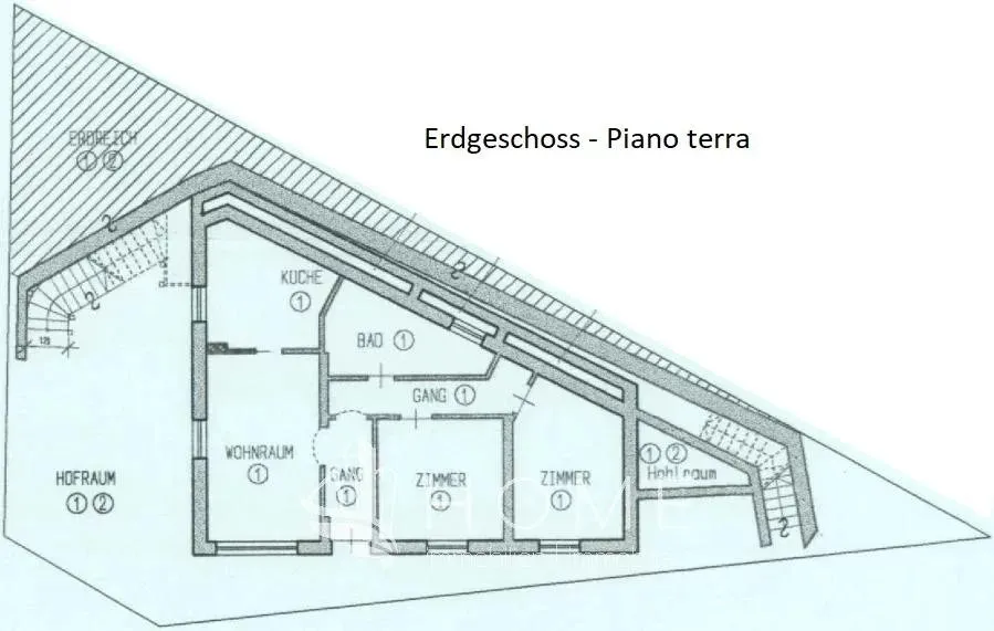 Immagine per Casa indipendente in vendita a Bressanone via San Giorgio Di Eores