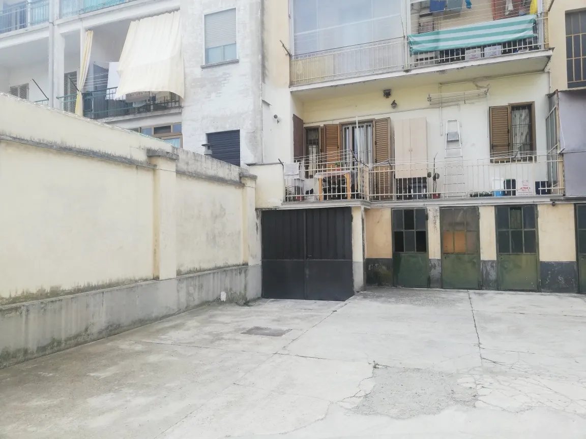 Immagine per Box / Posto auto in vendita a Moncalieri Via Quintino Sella 35