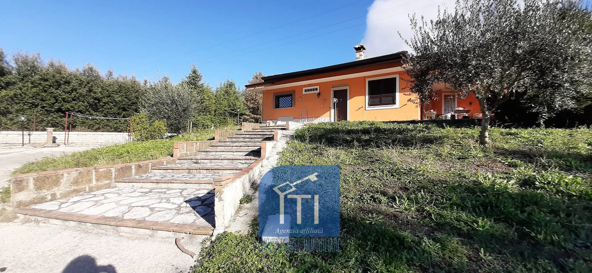 Immagine per Villa in vendita a Mignano Monte Lungo via oliveto arso