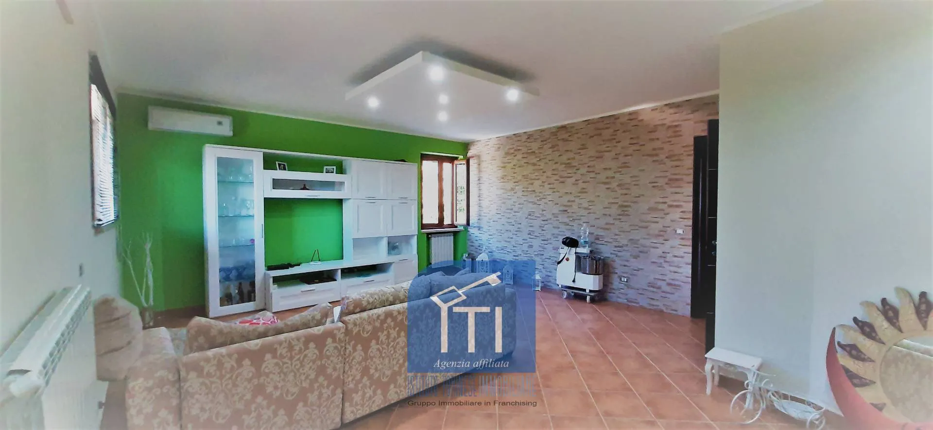 Immagine per Villa in vendita a Mignano Monte Lungo via oliveto arso