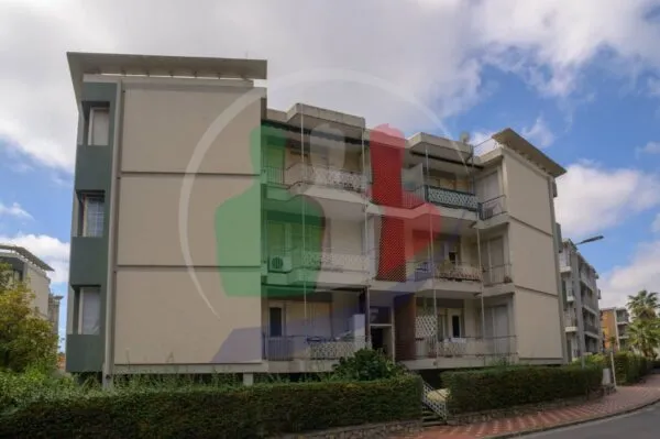 Appartamento via Domenico Tumiati, Bordighera