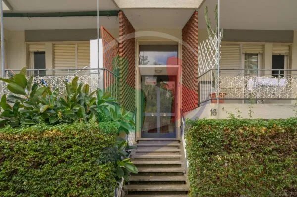 Appartamento via Domenico Tumiati, Bordighera