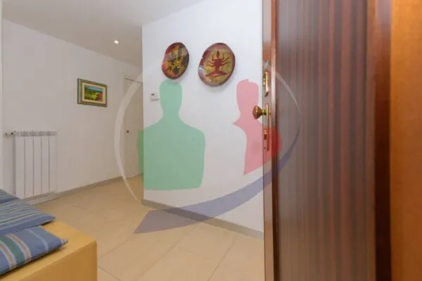 Appartamento via Domenico Tumiati, Bordighera