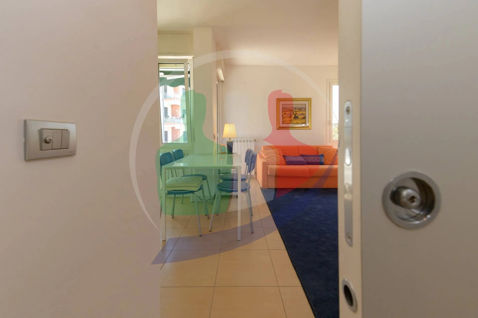 Immagine per Appartamento in vendita a Bordighera Via Domenico Tumiati