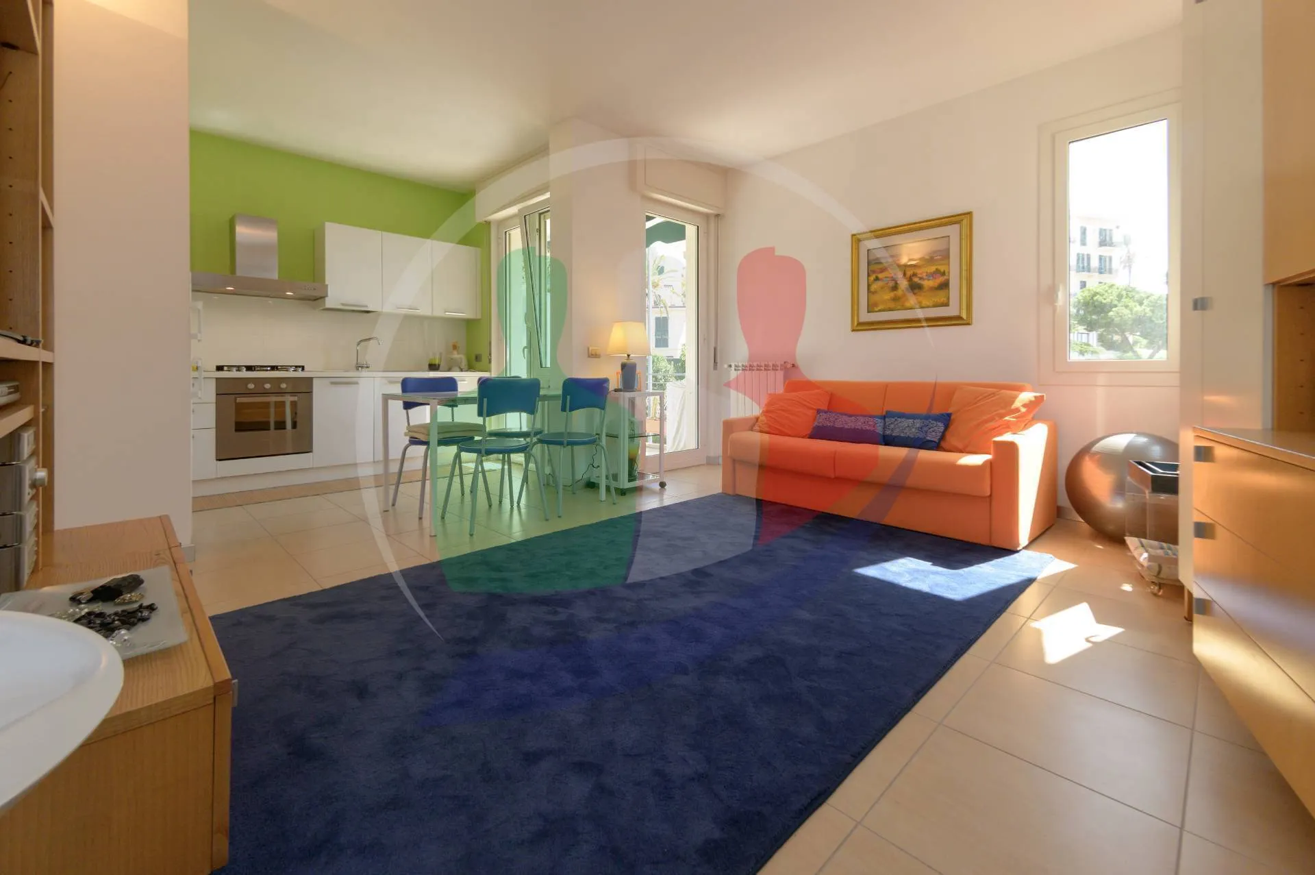 Immagine per Appartamento in vendita a Bordighera Via Domenico Tumiati