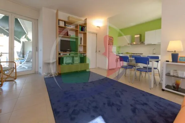 Appartamento via Domenico Tumiati, Bordighera