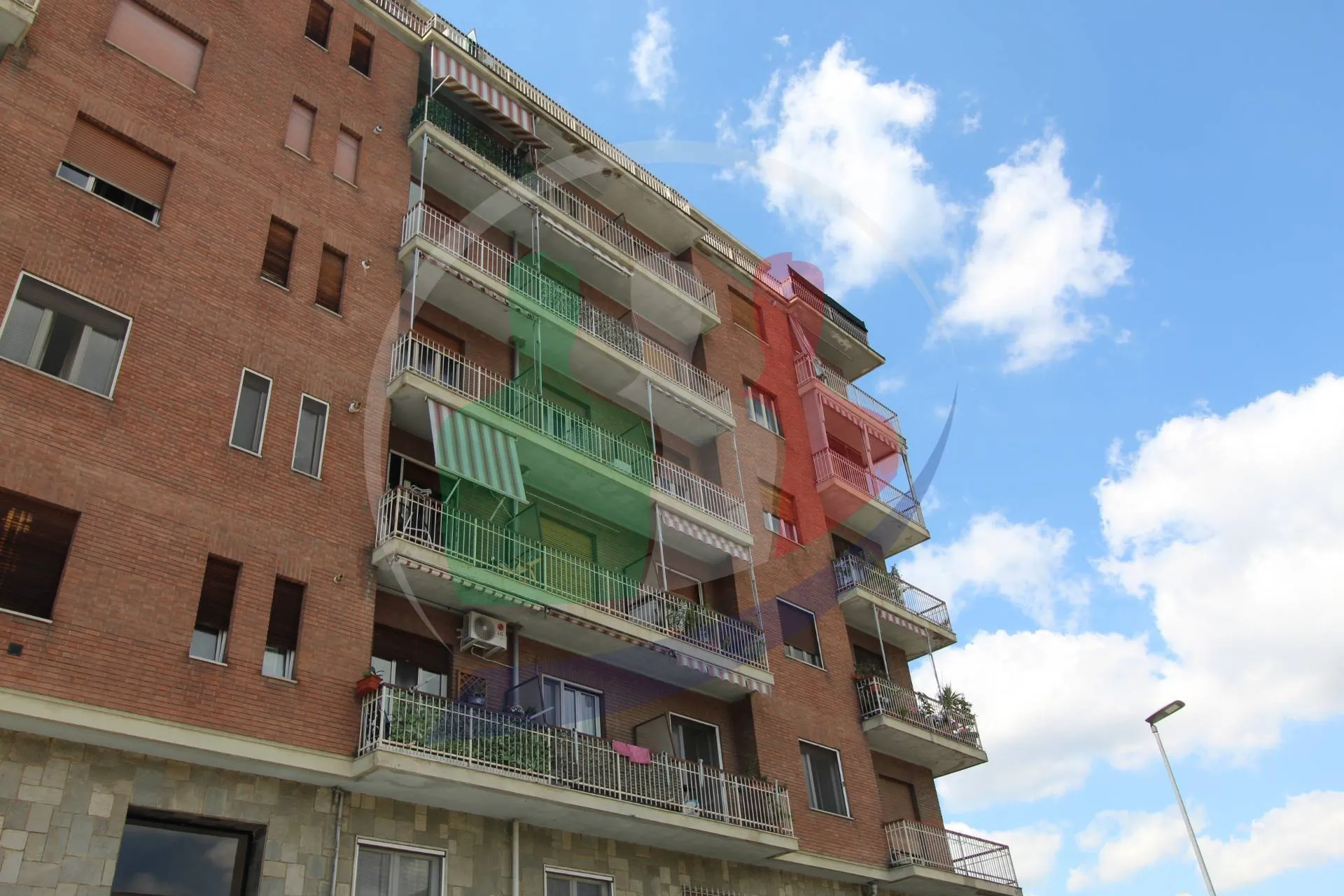 Immagine per Appartamento in vendita a Torino Via Somalia