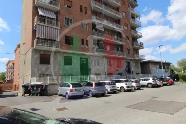 Immagine per Appartamento in vendita a Torino Via Somalia