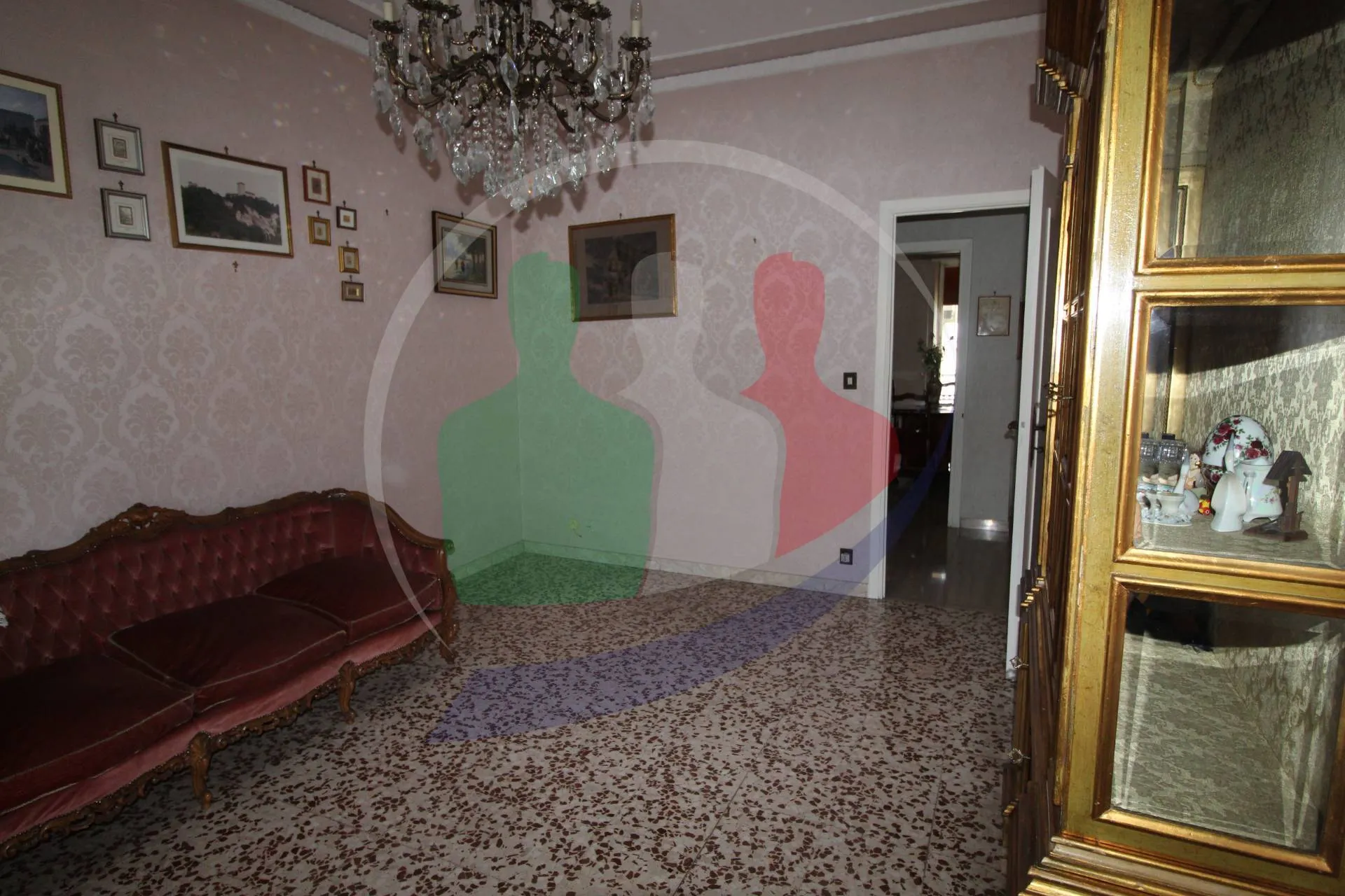 Immagine per Appartamento in vendita a Torino Via Somalia