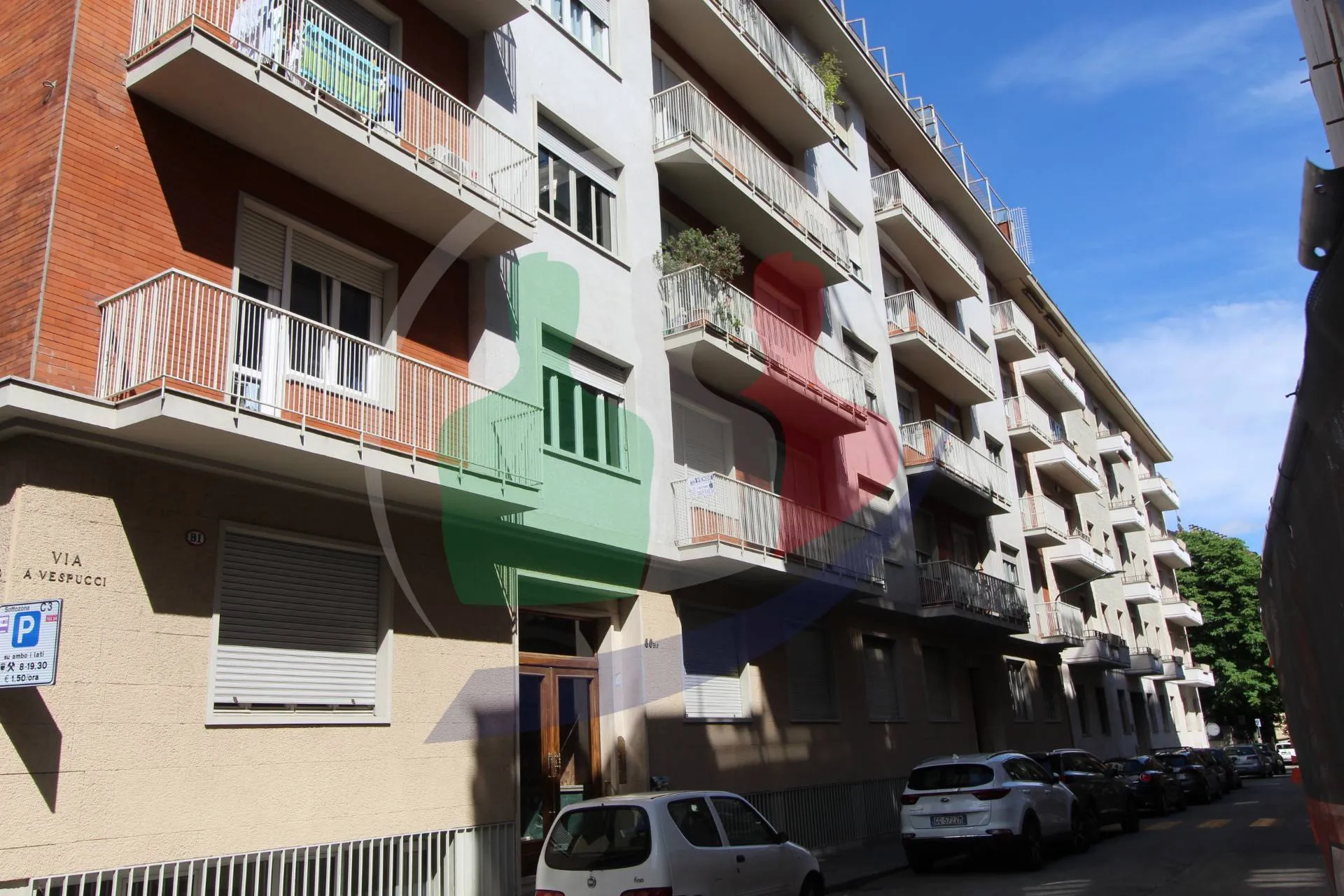 Immagine per Appartamento in vendita a Torino Via Vespucci