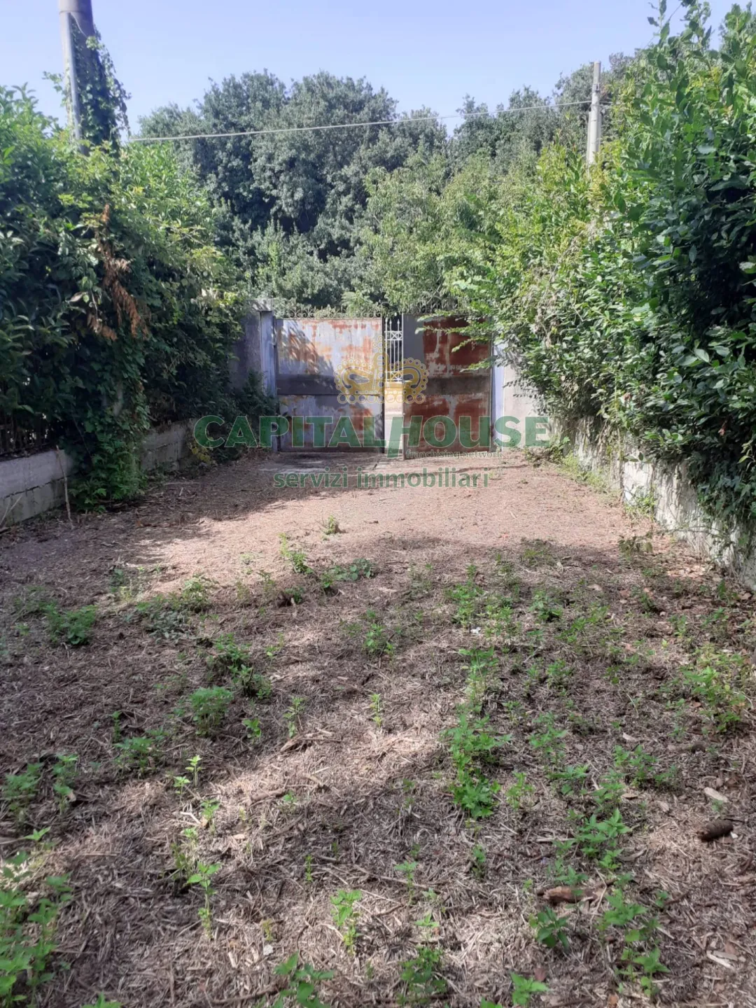 Immagine per Terreno Agricolo in vendita a Pozzuoli