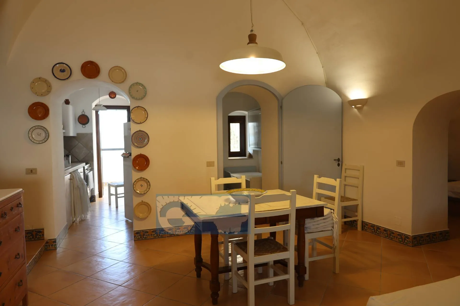 Immagine per Casa indipendente in vendita a Peschici via Borghetto sul mare