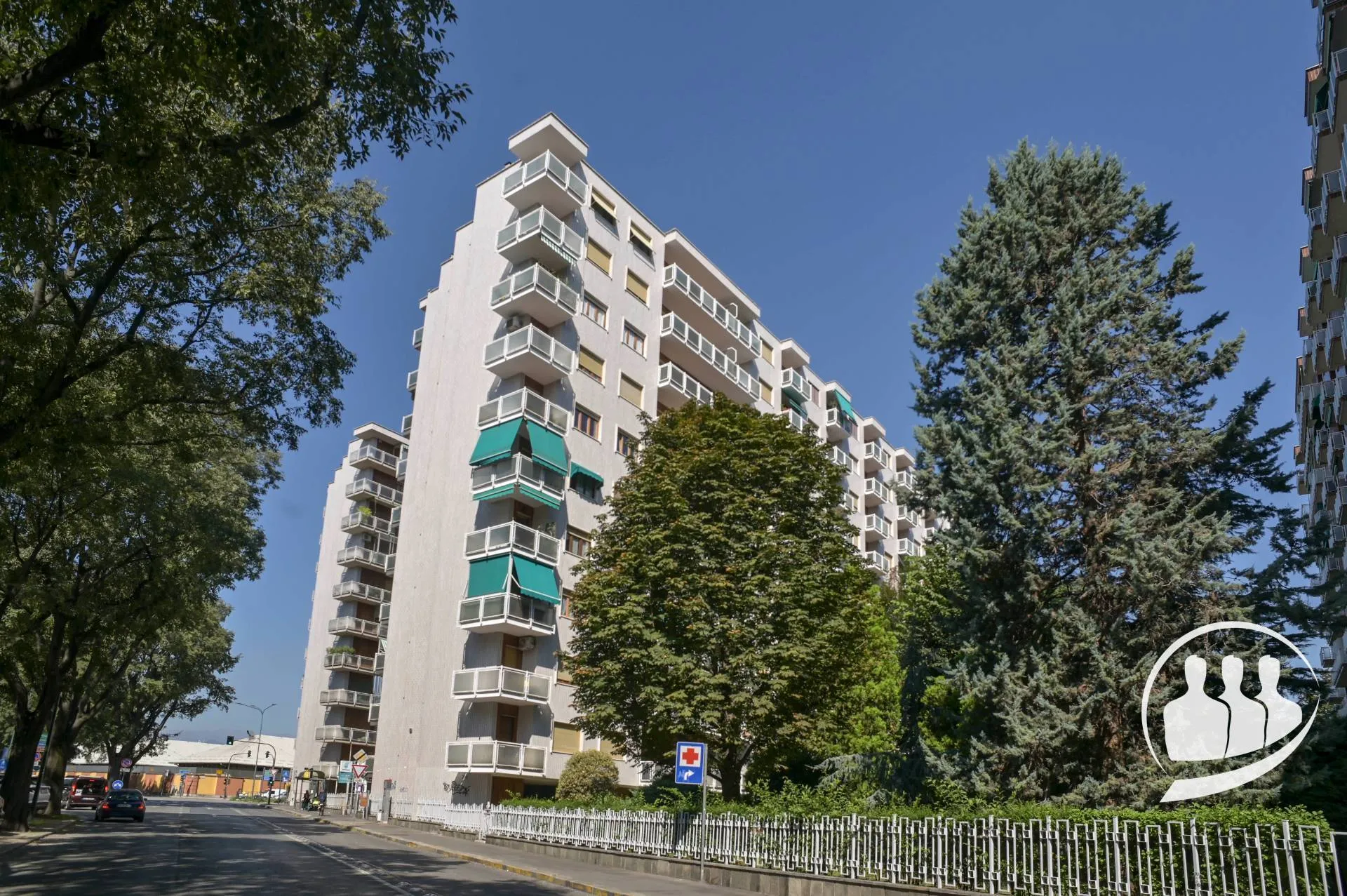 Immagine per Appartamento in vendita a Torino Corso Sebastopoli