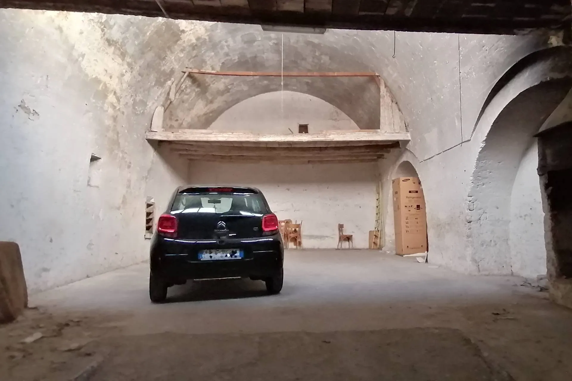 Immagine per Box / Posto auto in vendita a Canosa di Puglia via Silvio Pellico