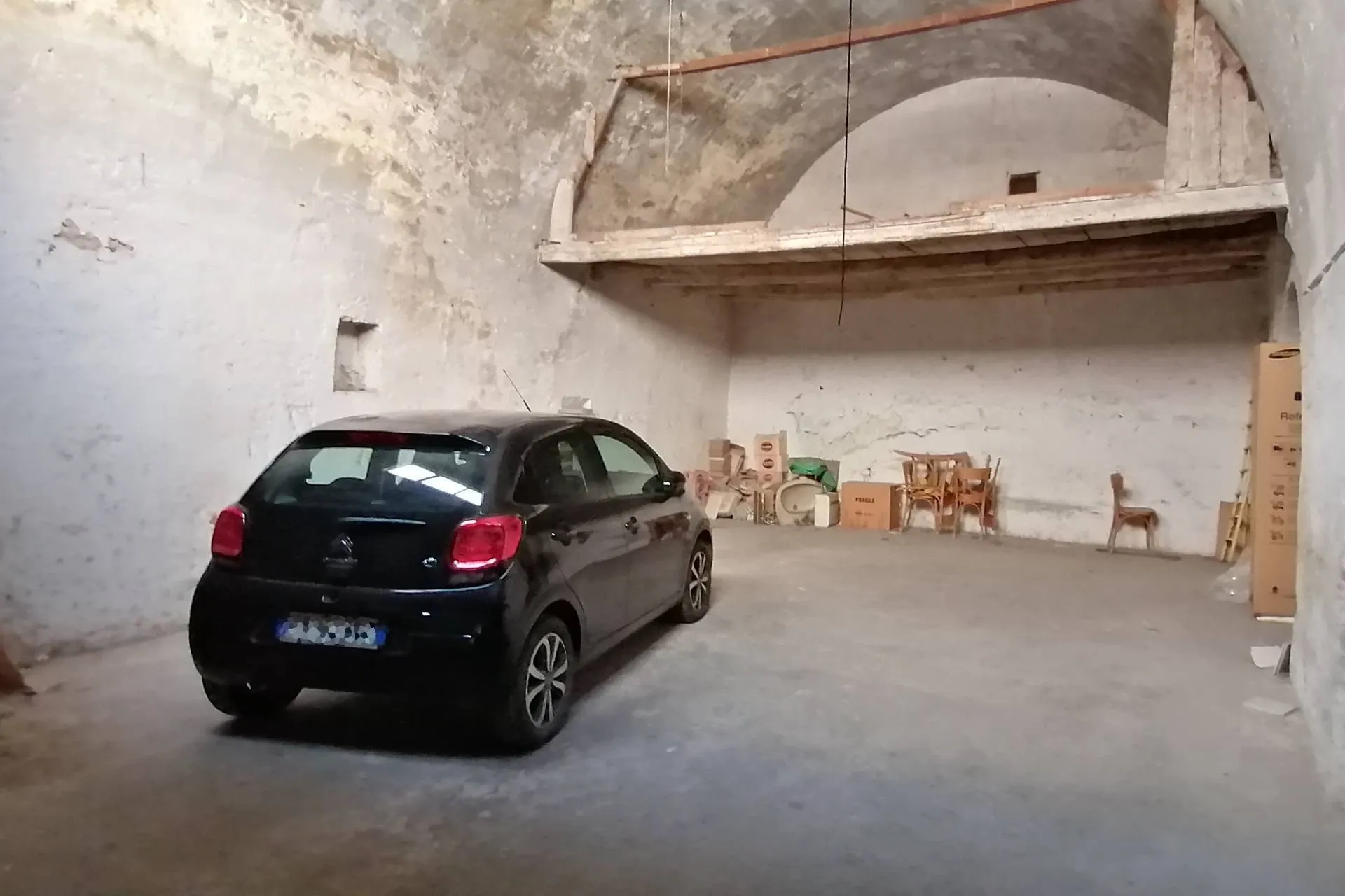 Immagine per Box / Posto auto in vendita a Canosa di Puglia via Silvio Pellico